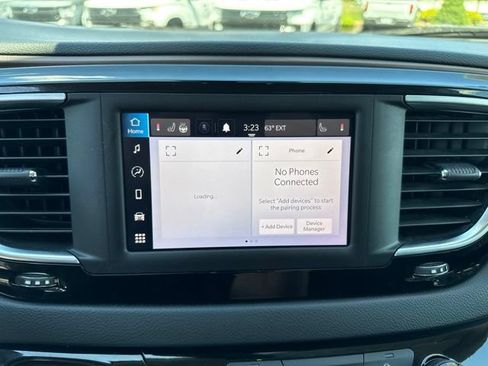 Used 2023 Chrysler Voyager LX FWD image 24
