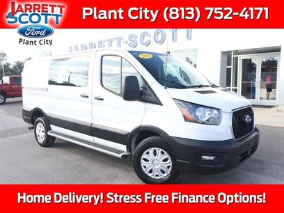 Used 2024 Ford Transit 250 Low Roof w/ Exterior Upgrade Package