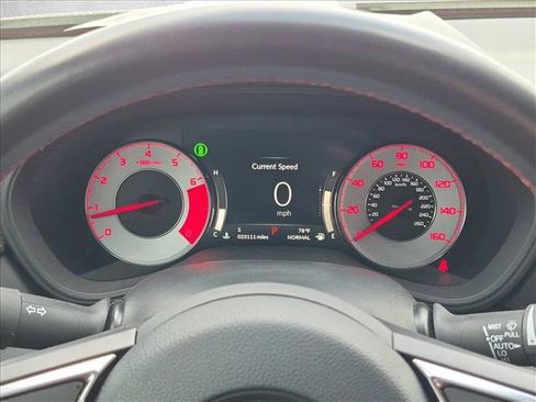 Used 2023 Acura TLX Type S AWD/4WD image 10