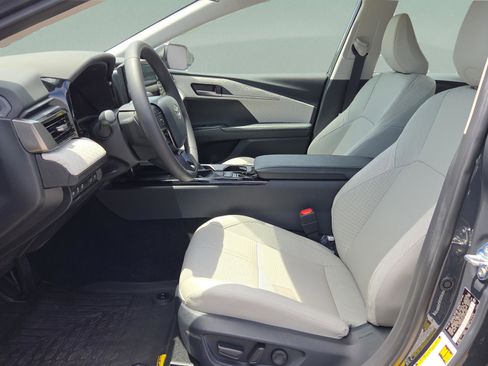 Certified 2026 Toyota Camry XLE FWD image 9