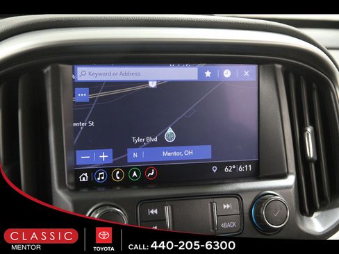 Used 2021 Chevrolet Colorado ZR2 w/ ZR2 Midnight Special Edition image 13