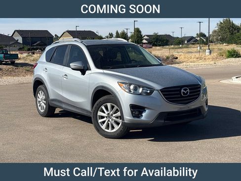 Used 2016 MAZDA CX-5 Touring w/ Bose/Moonroof Package AWD/4WD image 1