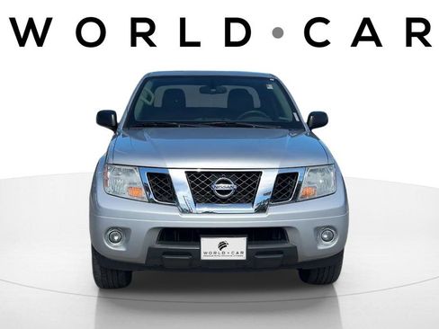 Used 2021 Nissan Frontier SV image 8