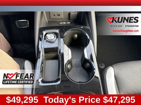 New 2026 Buick Envision Sport Touring image 33