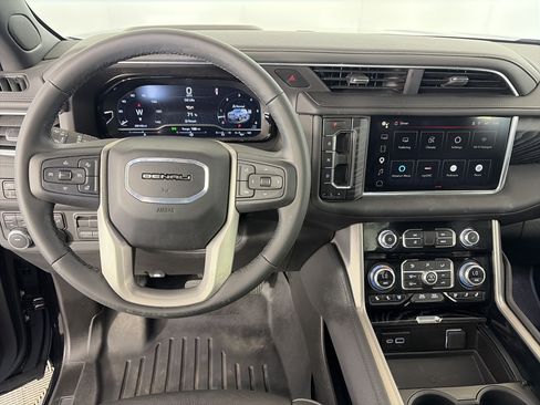 Certified 2024 GMC Yukon XL Denali w/ Max Trailering Package AWD/4WD image 3
