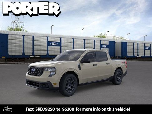 New 2025 Ford Maverick XLT w/ XLT Luxury Package image 25