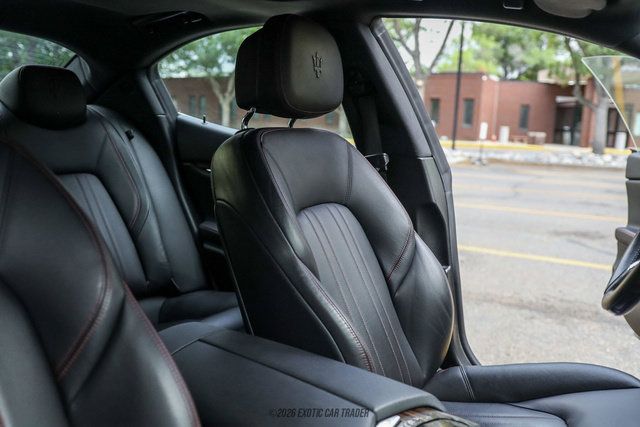 Used 2017 Maserati Ghibli S Q4 AWD/4WD image 29