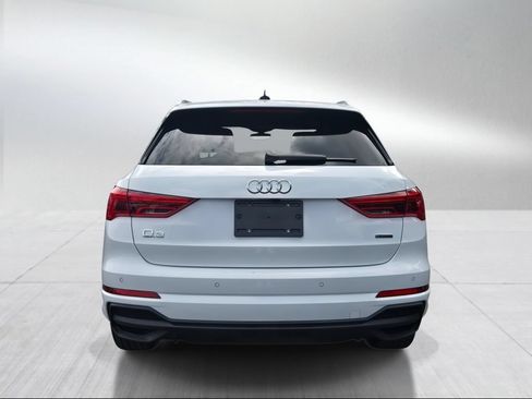 Used 2025 Audi Q3 2.0T Premium AWD/4WD image 4