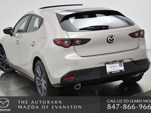 New 2026 MAZDA MAZDA3 s image 6