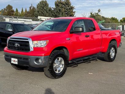 Used 2012 Toyota Tundra 4x4 Double Cab