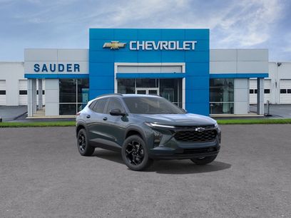 New 2026 Chevrolet Trax LT w/ Driver Confidence Package
