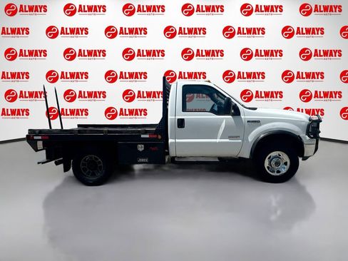 Used 2006 Ford F350 4x4 Regular Cab Super Duty image 4