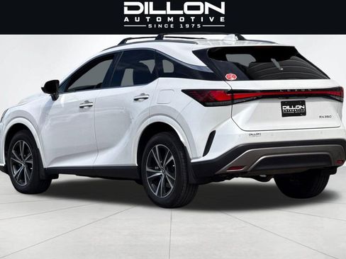 Used 2024 Lexus RX 350 Premium w/ Convenience Package FWD image 6