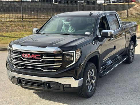 New 2026 GMC Sierra 1500 SLT w/ SLT Premium Plus Package image 9