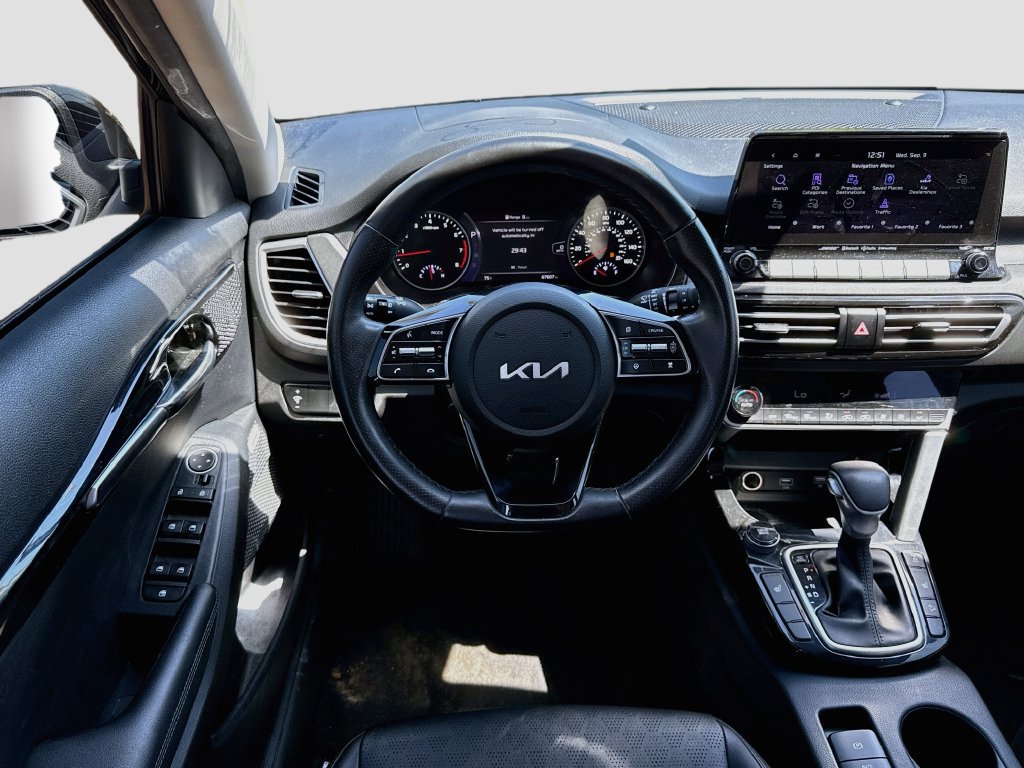 Used 2023 Kia Seltos SX w/ SX Sunroof Package AWD/4WD image 26