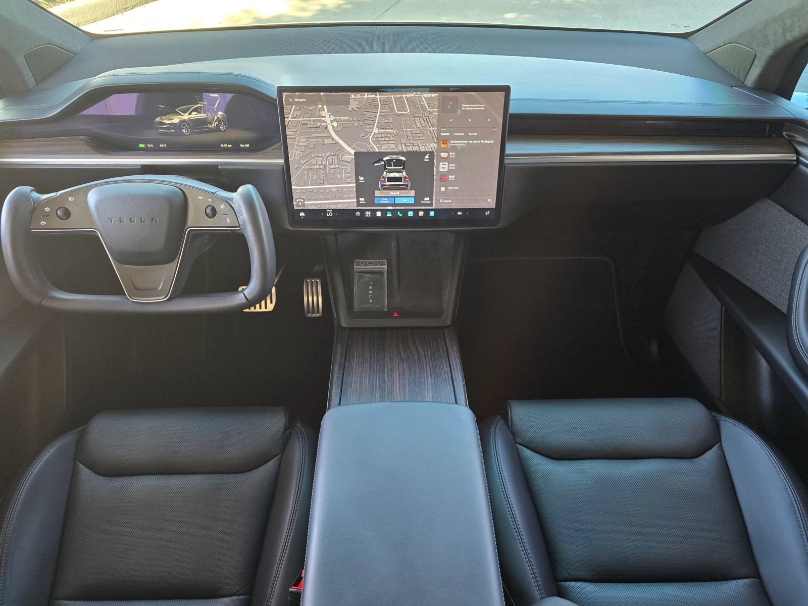 Used 2023 Tesla Model X AWD/4WD image 13