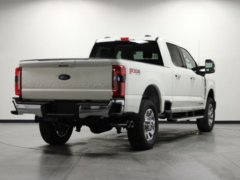 New 2026 Ford F250 Lariat w/ Chrome Package AWD/4WD image 4