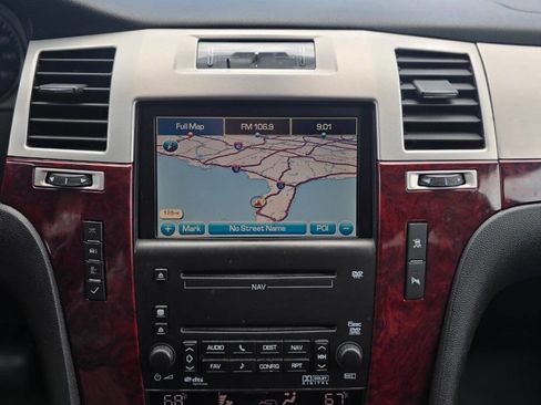 Used 2008 Cadillac Escalade Base AWD 4dr SUV image 14