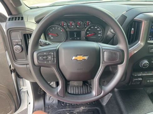 New 2026 Chevrolet Silverado 1500 W/T w/ WT Value Package RWD image 14