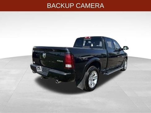 Used 2018 RAM 1500 Sport AWD/4WD image 7