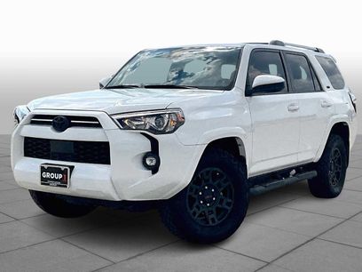 Used 2023 Toyota 4Runner SR5