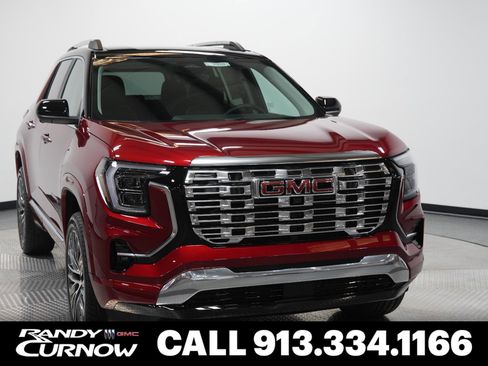 New 2026 GMC Terrain Denali image 1