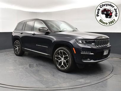 Used 2024 Jeep Grand Cherokee Summit