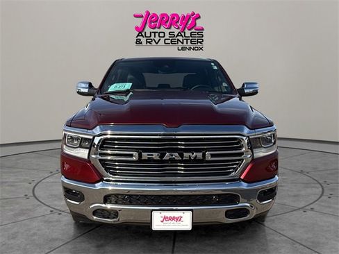 Used 2023 RAM 1500 Laramie image 20