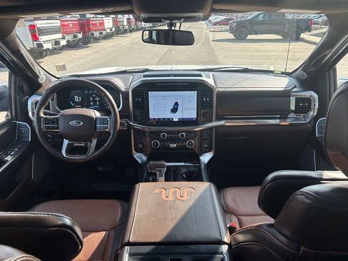 Certified 2021 Ford F150 King Ranch w/ Equipment Group 601A High image 34