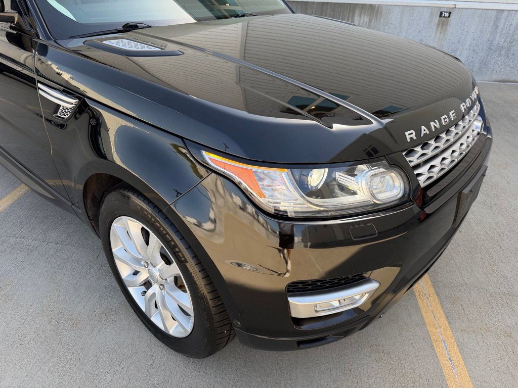 Used 2014 Land Rover Range Rover Sport HSE AWD/4WD image 10