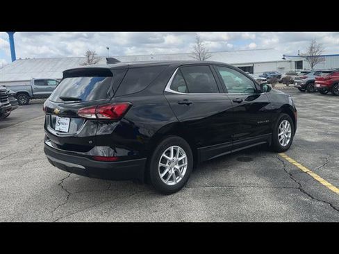 Used 2024 Chevrolet Equinox LT image 31
