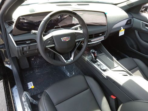 New 2026 Cadillac CT5 Premium Luxury image 12