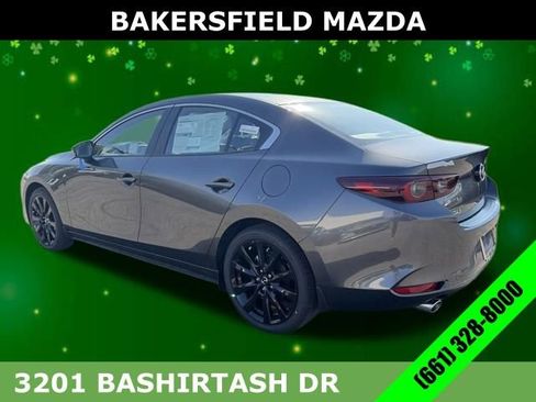 New 2026 MAZDA MAZDA3 s Sport image 3