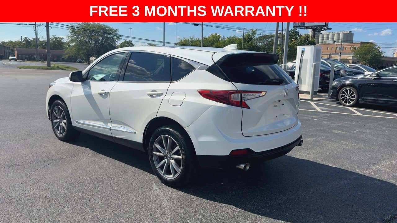 Used 2019 Acura RDX AWD image 6