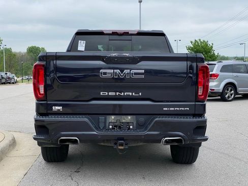 Used 2023 GMC Sierra 1500 Denali Ultimate image 6
