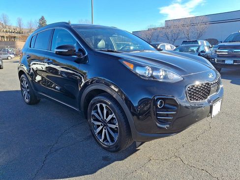 Used 2019 Kia Sportage EX w/ Option Group 040 image 3