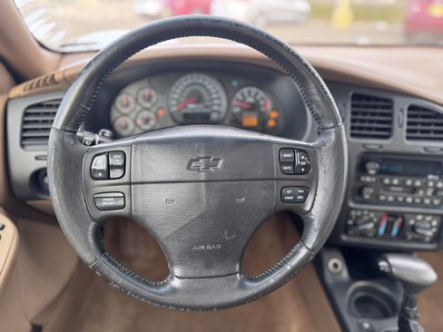 Used 2002 Chevrolet Monte Carlo LS w/ Preferred Equipment Group 1 image 25