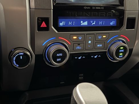 Used 2016 Toyota Tundra Limited image 9