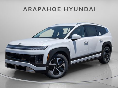 New 2026 Hyundai Ioniq 9 SE AWD/4WD image 1