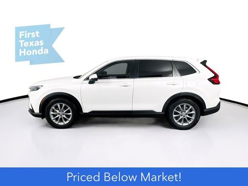 New 2026 Honda CR-V EX image 4