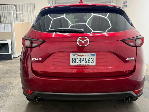 Used 2017 MAZDA CX-5 Grand Touring image 9