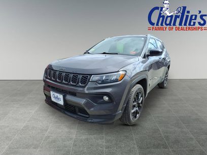 Used 2024 Jeep Compass Latitude w/ Convenience Group