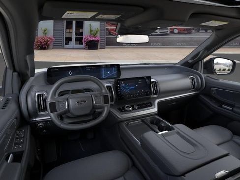 New 2026 Ford Expedition Max Platinum w/ Stealth Appearance Package AWD/4WD image 9