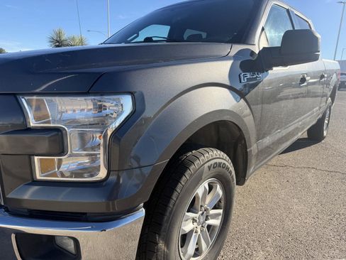 Used 2015 Ford F150 XLT w/ Trailer Tow Package image 6