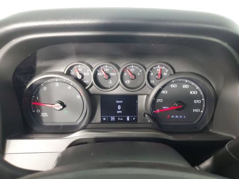 New 2026 Chevrolet Silverado 2500 Custom w/ Custom Value Package AWD/4WD image 26