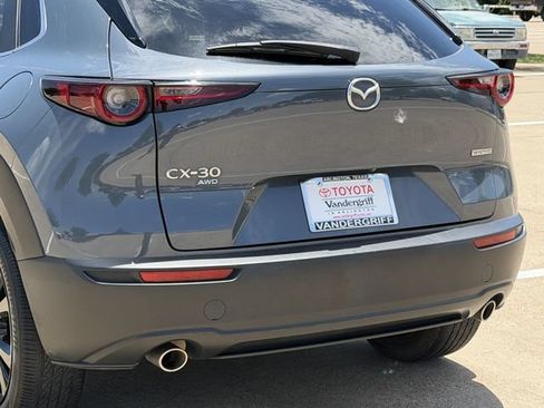 Used 2023 MAZDA CX-30 AWD 2.5 S w/ Preferred Package image 6