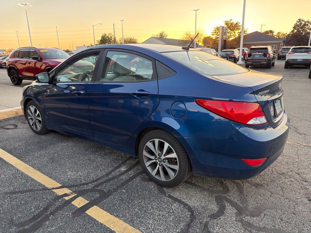 Used 2017 Hyundai Accent Value Edition FWD image 8