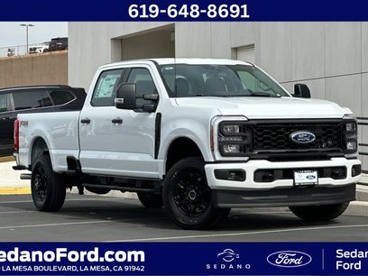 New 2026 Ford F250 XL w/ STX Appearance Package