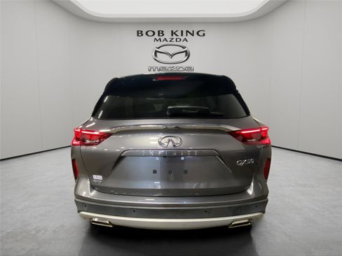 Used 2020 INFINITI QX50 Luxe w/ Navigation Package AWD/4WD image 4