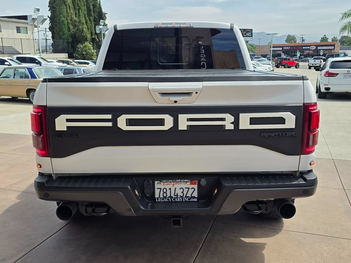 Used 2020 Ford F150 Raptor w/ Equipment Group 802A Luxury AWD/4WD image 11